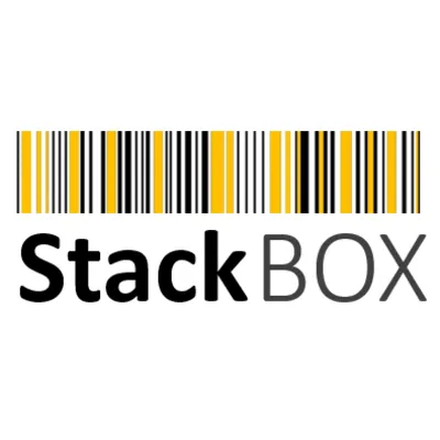 StackBox logo