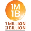 1M1B (1 Million for 1 Billion)