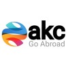 AKC Go Abroad logo