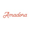 Amadora Artisan Ice Cream logo