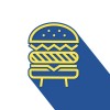 Burgrill India logo