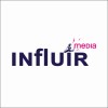 Influir Media logo