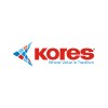 Kores India Stationery logo