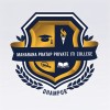 Maharana Pratap ITI College logo