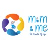 Mom n Me Fetal Medicine Center logo