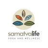 Samatvalife Yoga and Wellness logo
