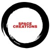 SPACE CREATIONS logo