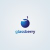 The Glassberry logo