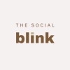 The Social Blink logo