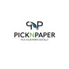 Picknpaper logo