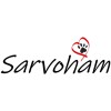 Sarvoham Animal Foundation logo