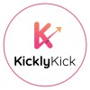 Kickly Kick logo