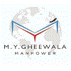 M. Y. Gheewala Manpower logo