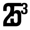 25cube logo