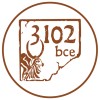 3102bce - A vedic resort logo