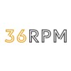 36RPM logo