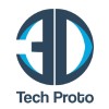3DE Tech Proto logo
