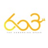 603 The Coworking Space India logo