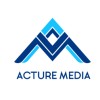 Acture Media logo