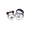 Adhira & Appa Coffee logo
