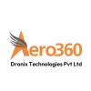 Aero360 - Dronix Technologies Pvt Ltd logo