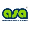 Ahmedabad Sports Academy logo