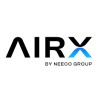 AIRX | Your Global Network Partner logo