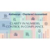 Aishwarya - Chartered Accountant logo