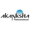 Akanksha International pvt ltd logo