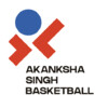 Akanksha Singh Basketball Academy logo