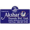Akshar Travels USA logo