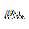 All 4 Season logo