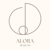 Alora Designs logo