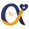 Alpha Hospital Ahmedabad logo