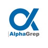 AlphaGrep logo