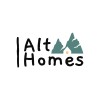 Alt Homes logo