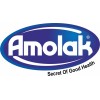 Amolak Honey logo