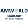 AMWORLD FOODCOURT logo