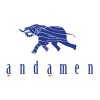 Andamento logo