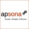 Apsona logo