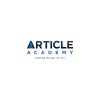 Article Academy logo