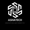 Ashatech innovation and robotics logo