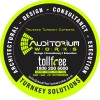 Auditorium Works logo