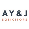 A Y & J Solicitors logo