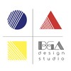 B&A Design Studio, India logo
