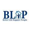 Better Life Happier People logo