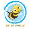 Biplob World logo