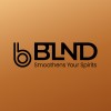 BLND Water logo
