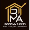 BookMyAssets - A BMA Group of Company logo