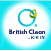 BRITISH CLEAN logo